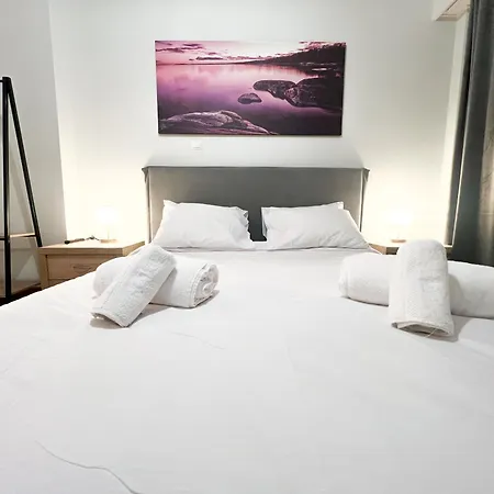 アパート 3 Bedroom - Koukaki アテネ