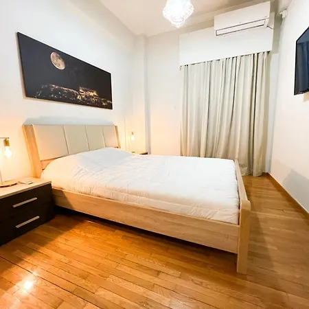 3 Bedroom - Koukaki Apartment *