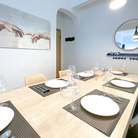 Apartment 3 Bedroom - Koukaki
