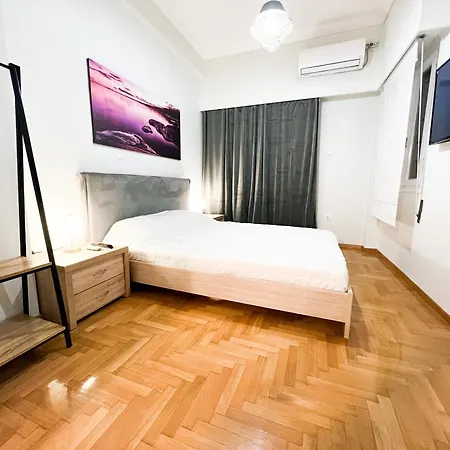 3 Bedroom - Koukaki Athens
